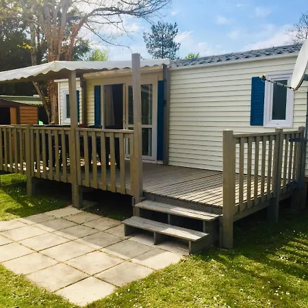 Mobil-home La Palmyre - Zoo, Plage, Animations 캠프장 *