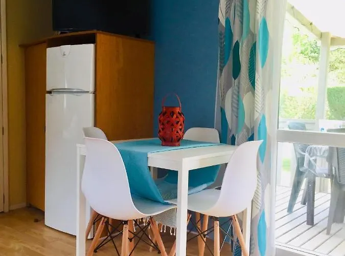 캠프장 Mobil-home La Palmyre - Zoo, Plage, Animations *