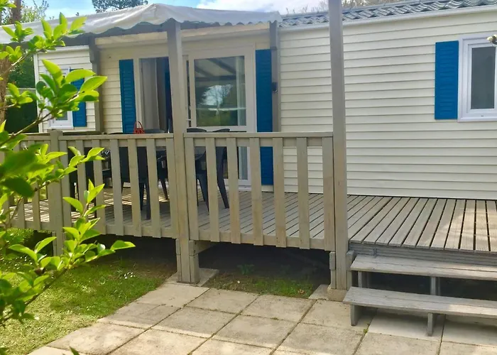 Mobil-home La Palmyre - Zoo, Plage, Animations * 레 마트