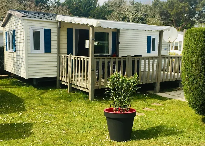 Mobil-home La Palmyre - Zoo, Plage, Animations * 레 마트