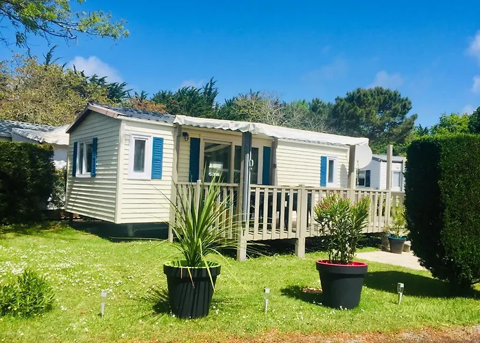 Mobil-home La Palmyre - Zoo, Plage, Animations *