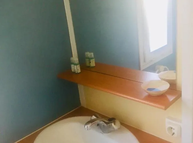 캠프장 Mobil-home La Palmyre - Zoo, Plage, Animations *