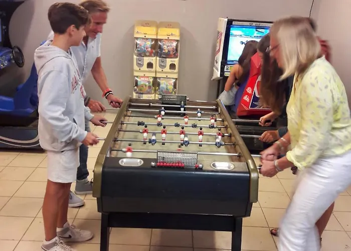 Mobil-home La Palmyre - Zoo, Plage, Animations