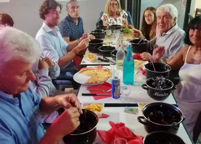 Mobil-home La Palmyre - Zoo, Plage, Animations * 레 마트