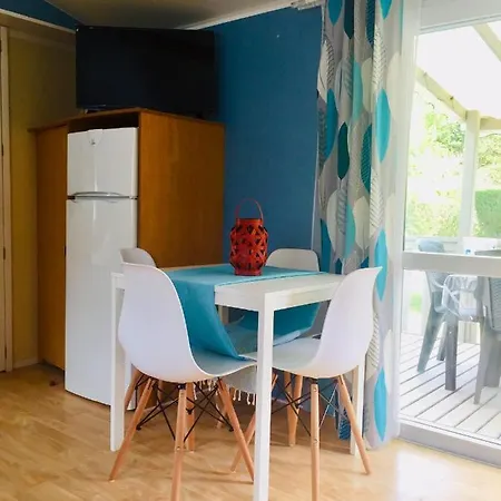 Campsite Mobil-home La Palmyre - Zoo, Plage, Animations *