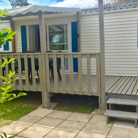 Mobil-home La Palmyre - Zoo, Plage, Animations * Les Mathes