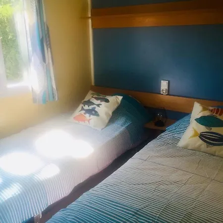 Mobil-home La Palmyre - Zoo, Plage, Animations Les Mathes