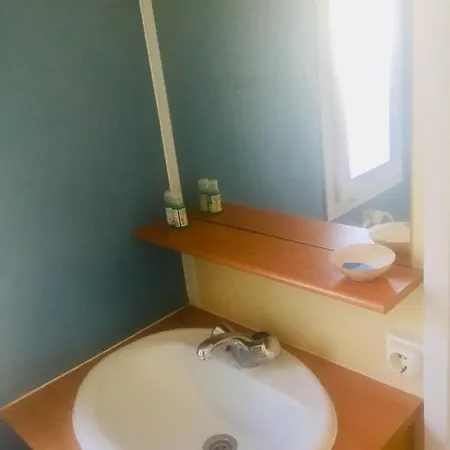 Campsite Mobil-home La Palmyre - Zoo, Plage, Animations *