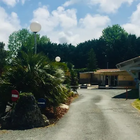 Campsite Mobil-home La Palmyre - Zoo, Plage, Animations *