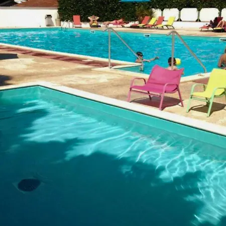Mobil-home Familial, Piscine Et Toboggan Aquatique * Les Mathes