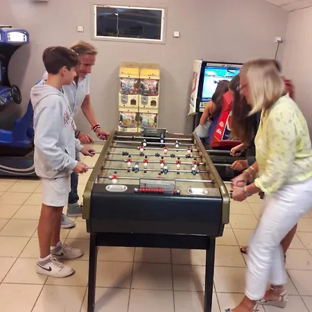 Mobil-home La Palmyre - Zoo, Plage, Animations