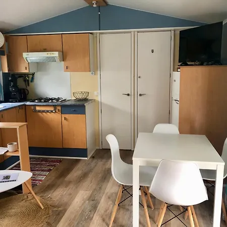 Mobil-home La Palmyre - Zoo, Plage, Animations