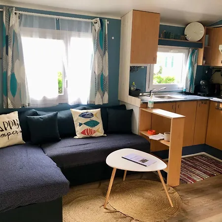 Campsite Mobil-home La Palmyre - Zoo, Plage, Animations *