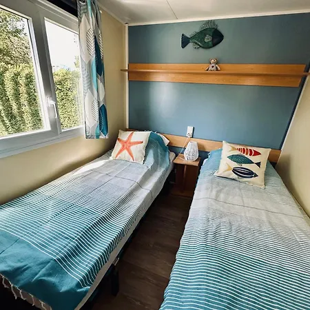 Mobil-home La Palmyre - Zoo, Plage, Animations Campsite *