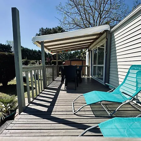 Campsite Mobil-home La Palmyre - Zoo, Plage, Animations Les Mathes