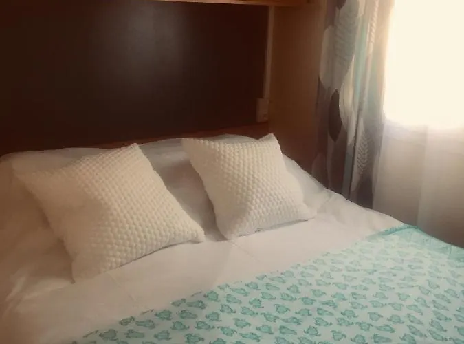 אתר קמפינג Mobil-home La Palmyre - Zoo, Plage, Animations *