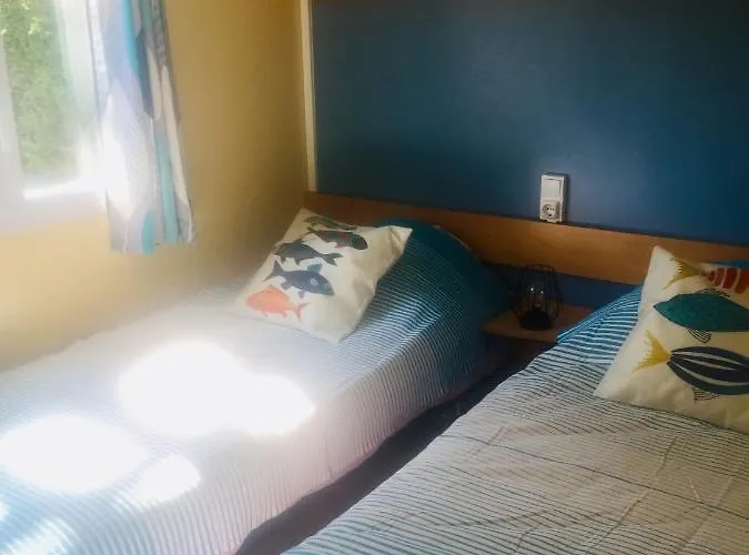 Mobil-home La Palmyre - Zoo, Plage, Animations לס מתה