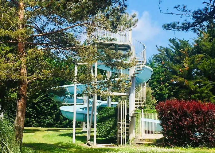 Camping Mobil-home La Palmyre - Zoo, Plage, Animations