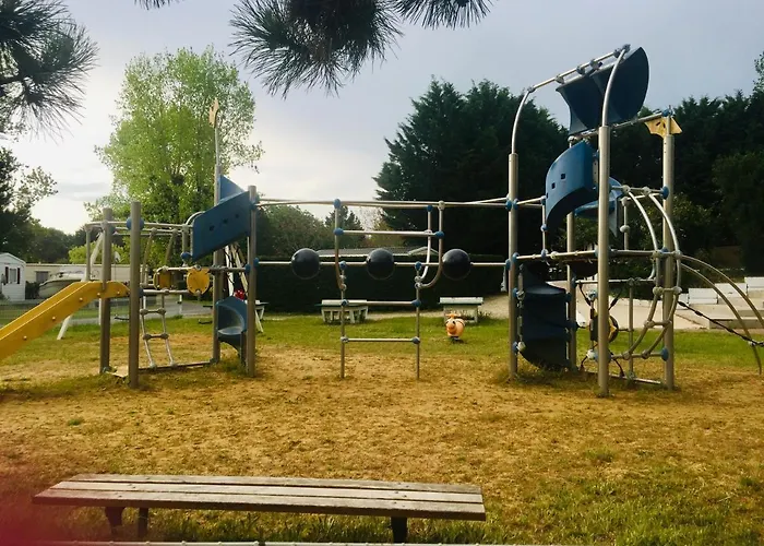 Mobil-home La Palmyre - Zoo, Plage, Animations *