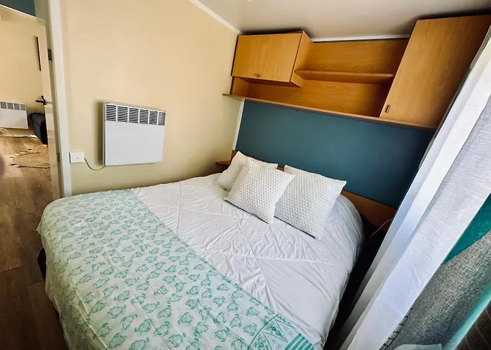 Mobil-home La Palmyre - Zoo, Plage, Animations אתר קמפינג